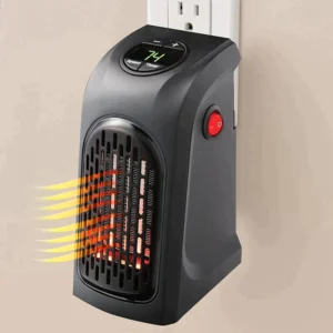 Portable Cordless Room Heater