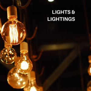 Lights & Lighting