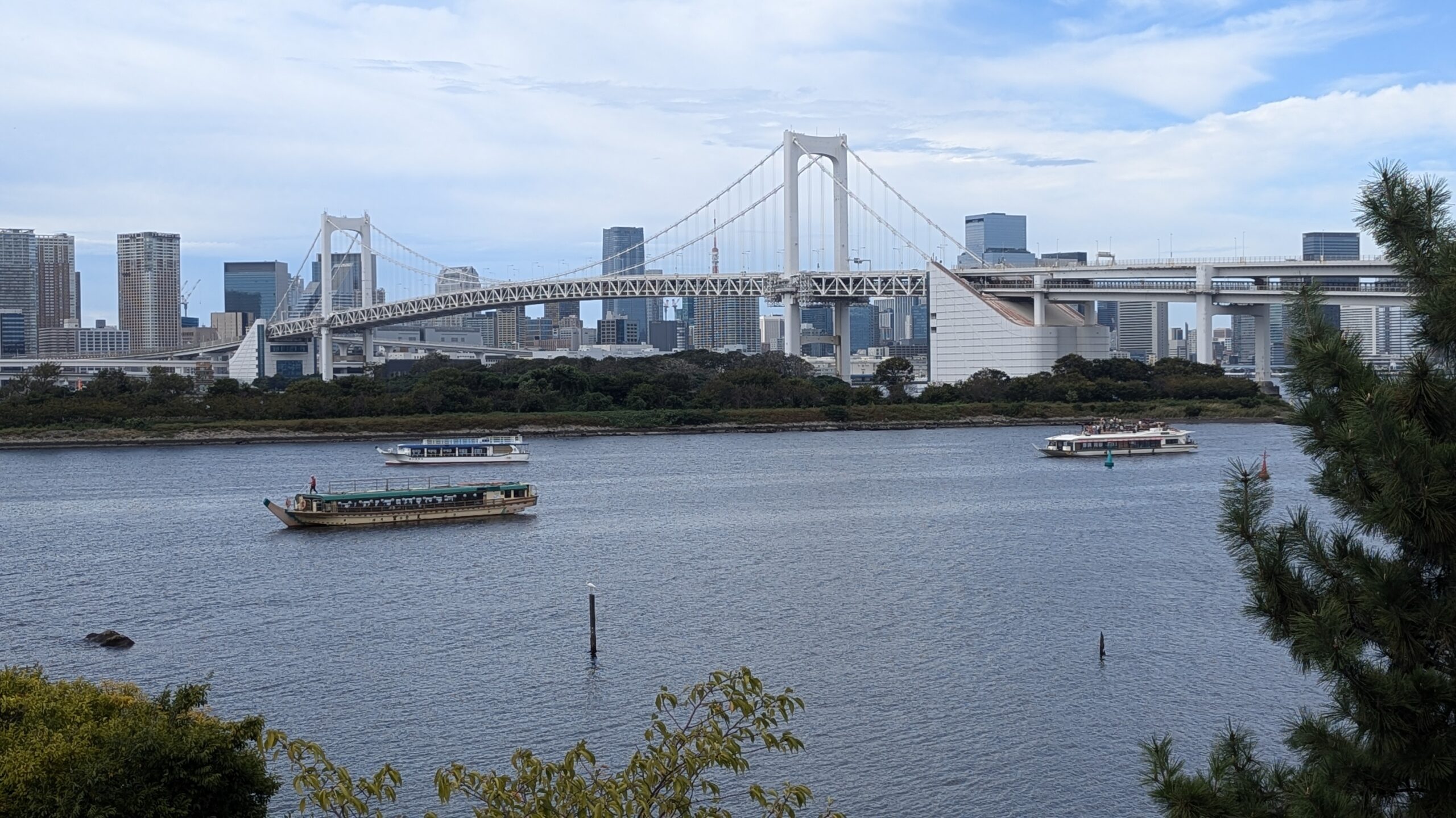 odaiba